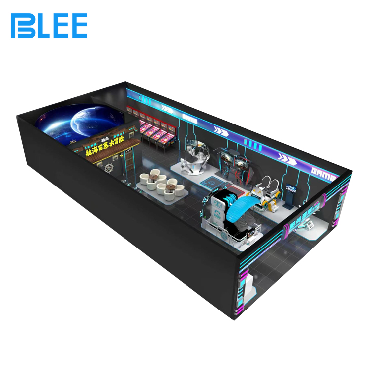 VR arcade booth full set VR arcade booth full set