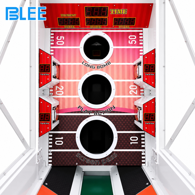 Football Toss Arcade Game Football Toss Arcade Game