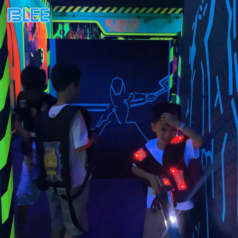 laser tag set for kids