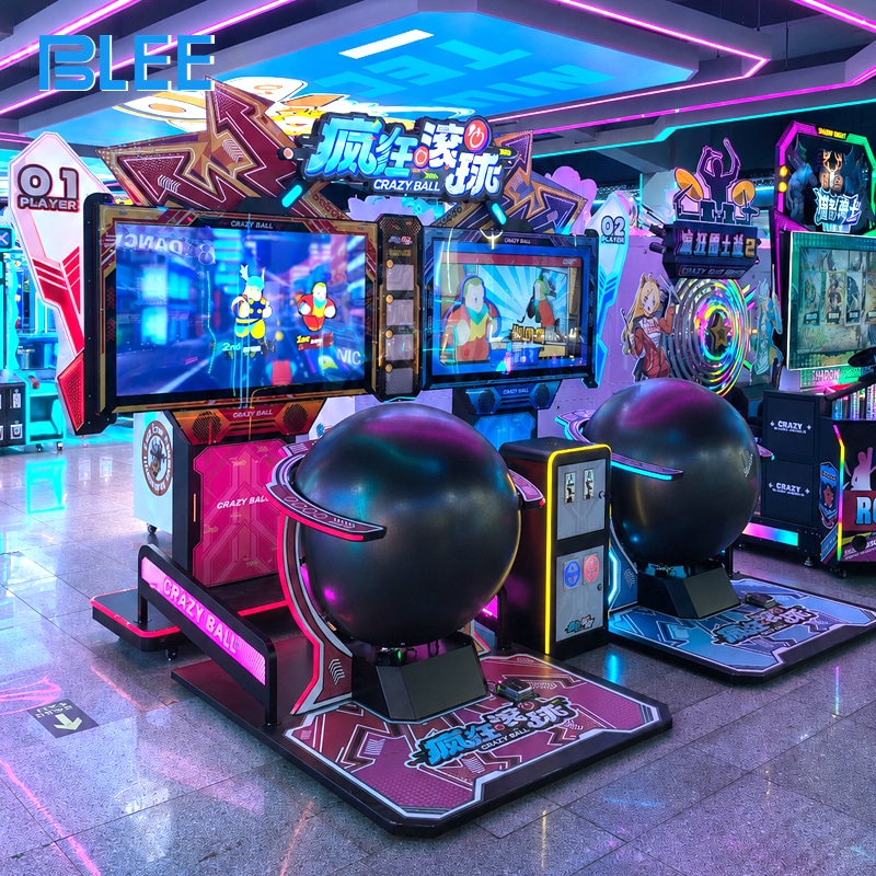 Crazy Ball
