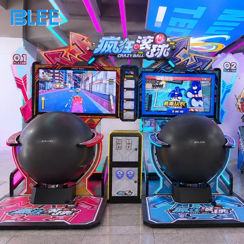 Crazy Ball