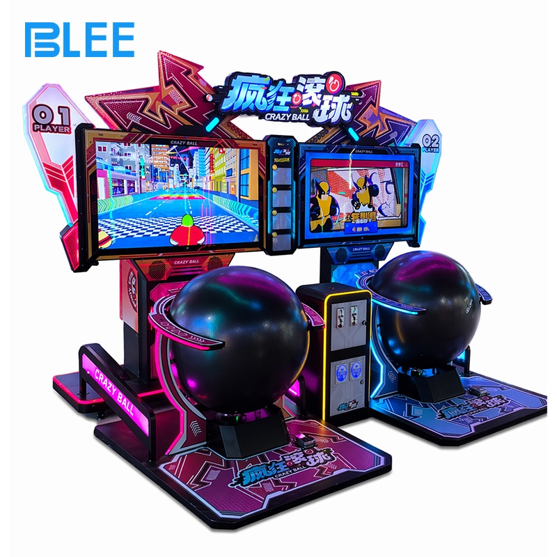 Crazy Ball