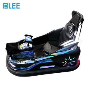 Holographic Go Kart