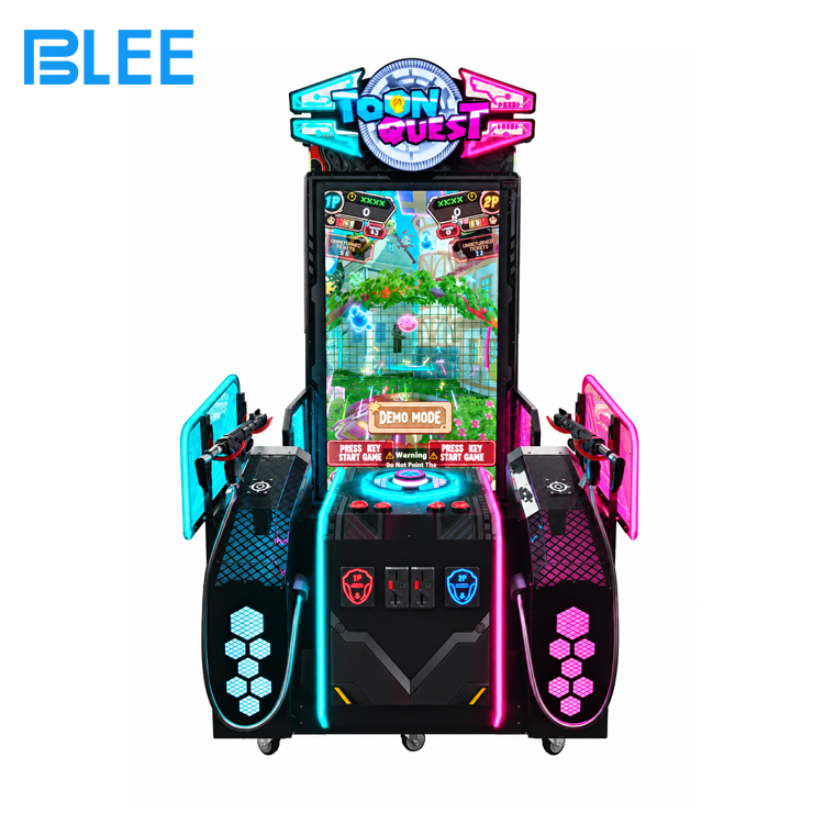1arcade shooting game two player arcade game