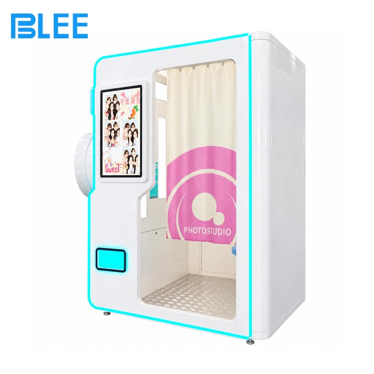Photo Studio Booth Machine Photo Studio Booth Machine