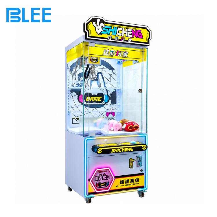 Plush Toy Crane Game SHICHENG Claw Machine