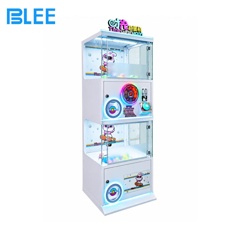 Double Layer Capsule Toy Machine Capsule Toy Vending Machine