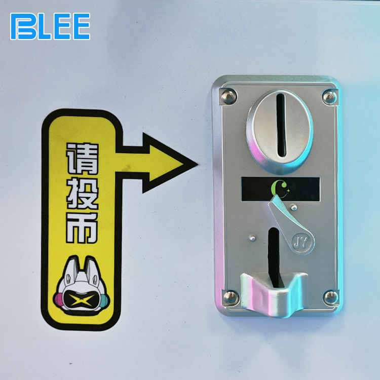 Yellow Claw Machine Single Claw Prize Machine
