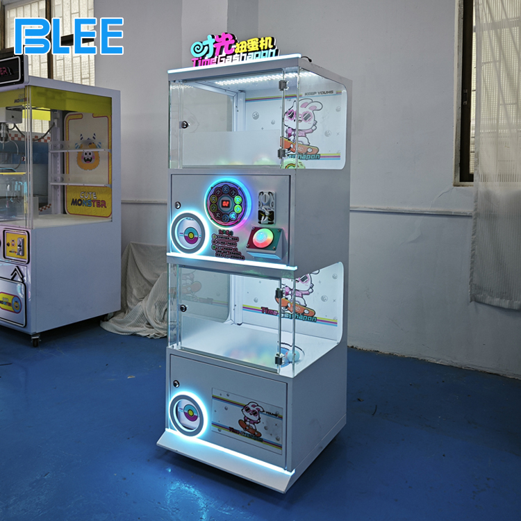 Time Capsule Machine Stacked Capsule Machine