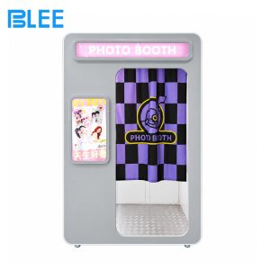 Shopping Mall Photo Booth