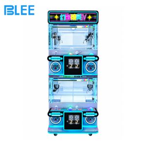 Stacked Claw Machine