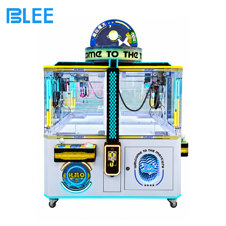 Commercial Claw Machine TDC Planet Claw Machine