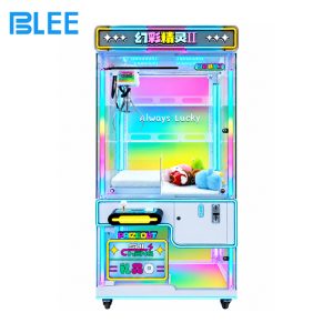 Colorful Elves II Claw Machine