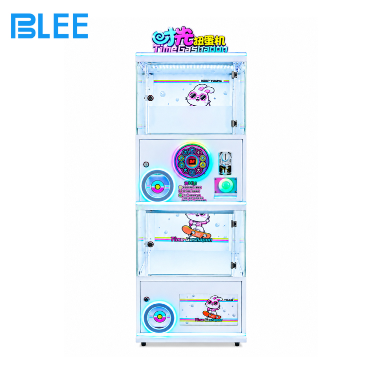 Time Capsule Machine Capsule Toy Vending Machine