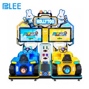 racing arcade game