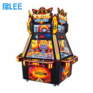 lottery arcade machine