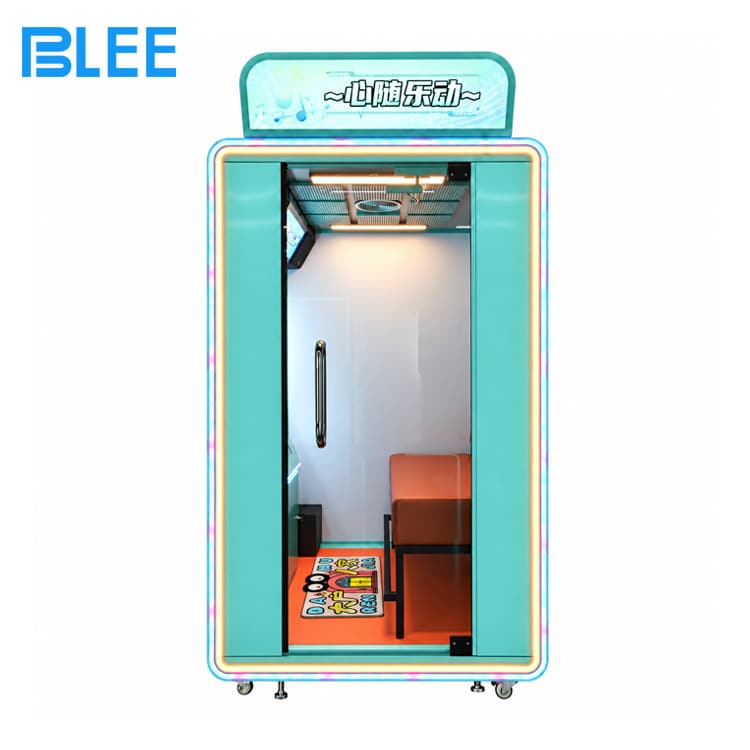 self-service singing machine self-service singing machine
