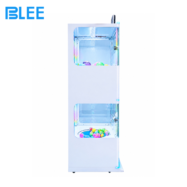 Arcade Capsule Toy Machine Double Layer Capsule Toy Machine