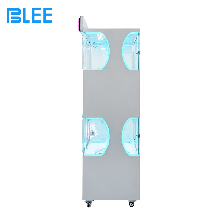 Capsule Prize Arcade Machine Double Tier Egg Machine