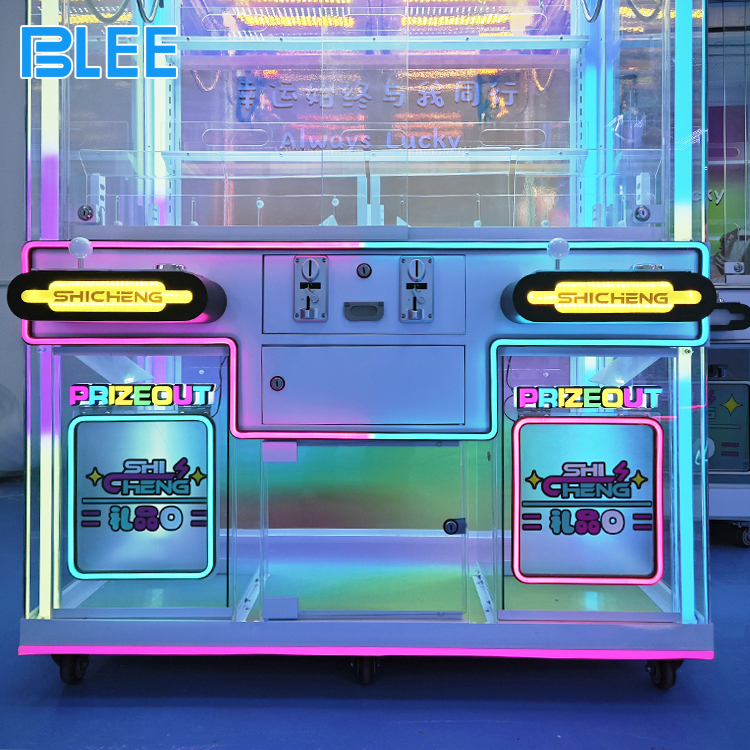LED Claw Machine