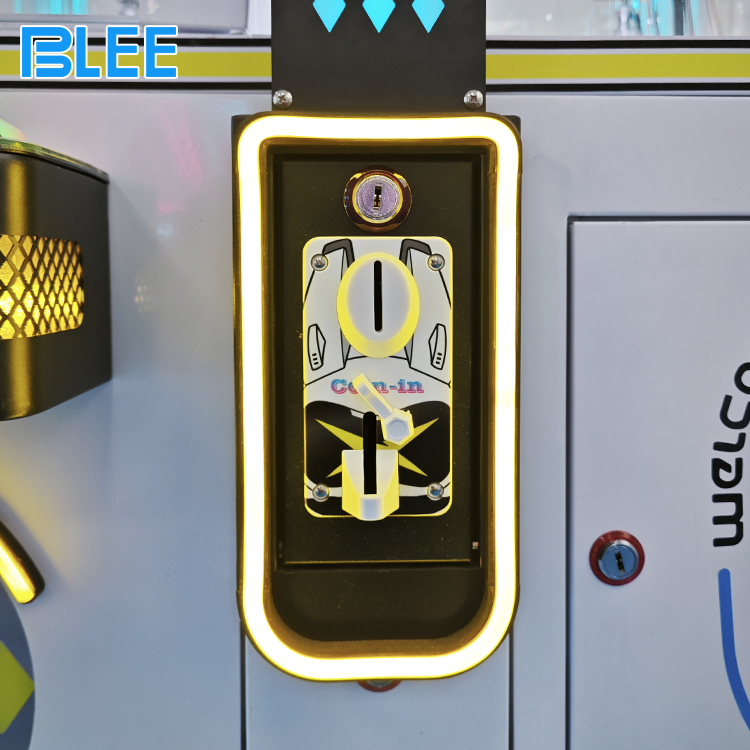 TDC Planet Claw Machine Multi Sided Claw Machine