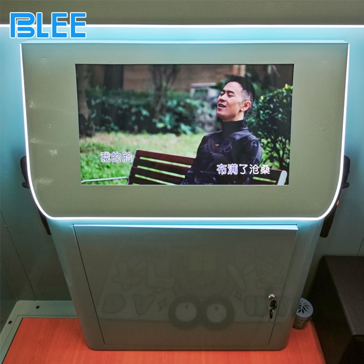 self-service singing machine self-service singing machine