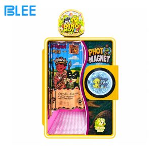 Photo Sticker Booth Machine