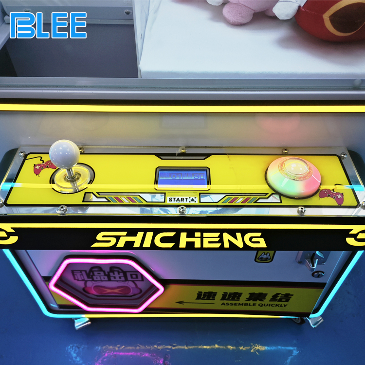Plush Toy Crane Game