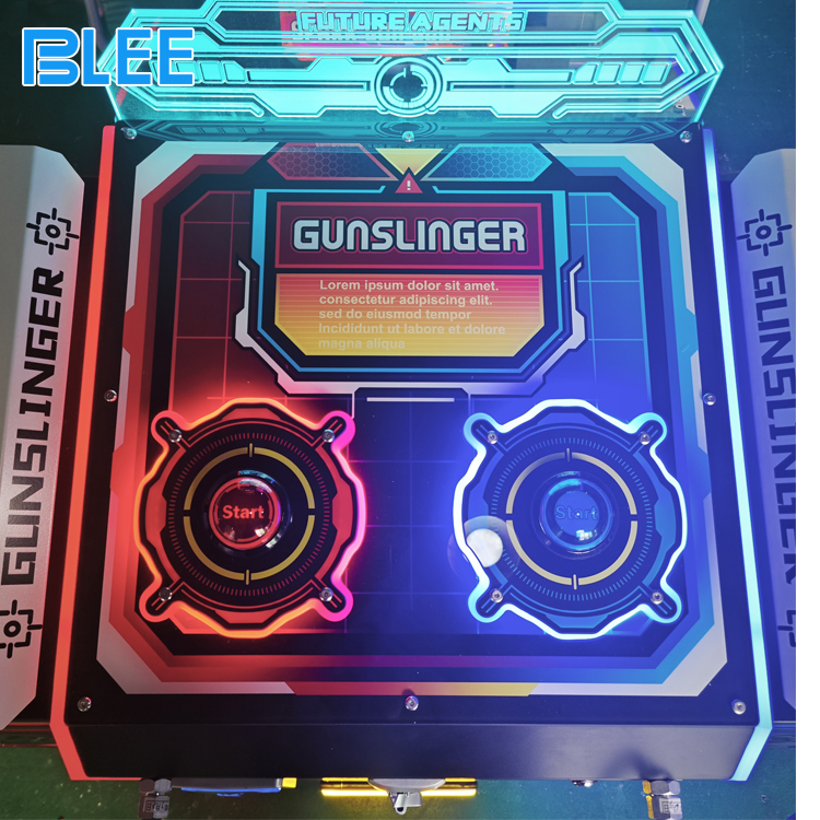6two player shooting arcade machine two player shooting arcade machine
