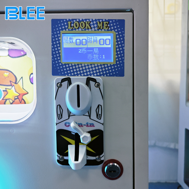 LED Egg Prize Machine Double Tier Egg Machine