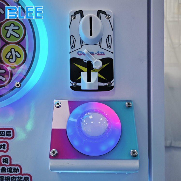Time Capsule Machine Stacked Capsule Machine