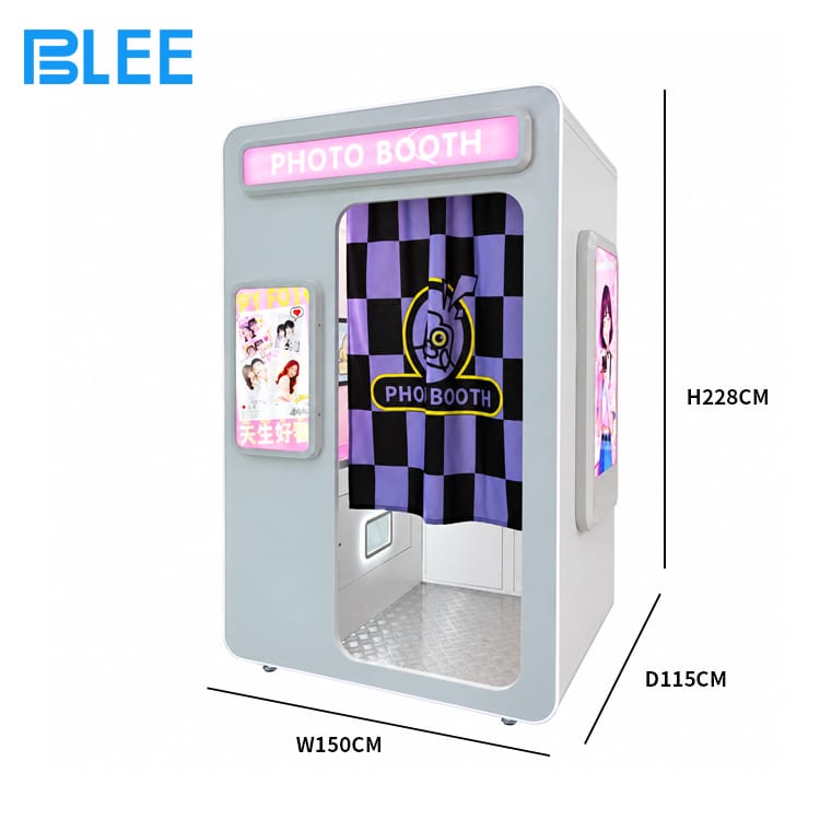 Shopping Mall Photo Booth Shopping Mall Photo Booth