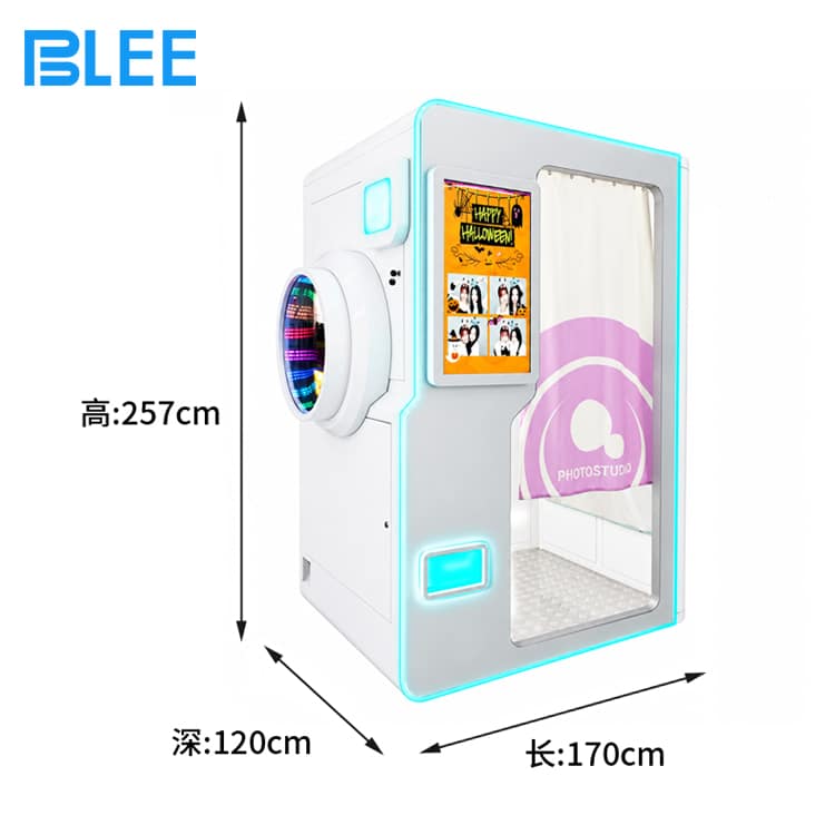Photo Studio Booth Machine Photo Studio Booth Machine